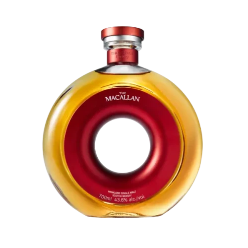  - The Macallan TIME SPACE Mastery LIMITED EDITION 2024 70CL