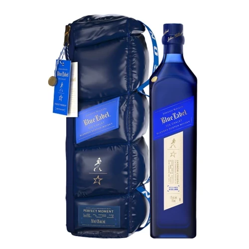  - Johnnie Walker Blue Label Ice Chalet 70CL