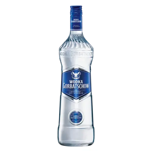 - Gorbatschow Vodka 1L