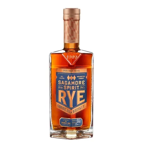 SAGAMORE Double Oak 70CL