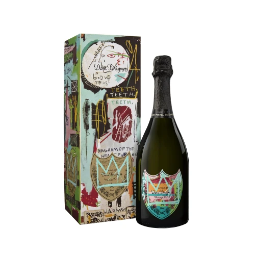 Dom Perignon Jean-Michel Basquiat BLUE EDITION 75CL