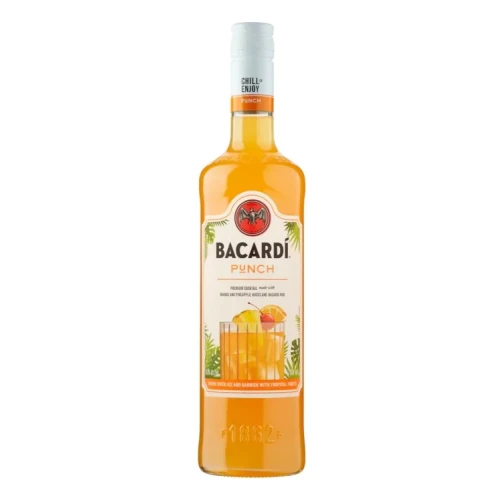 Bacardi Punch 70CL