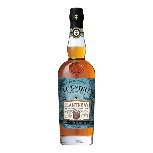 - Plantation Planteray Coconut Rum 70CL