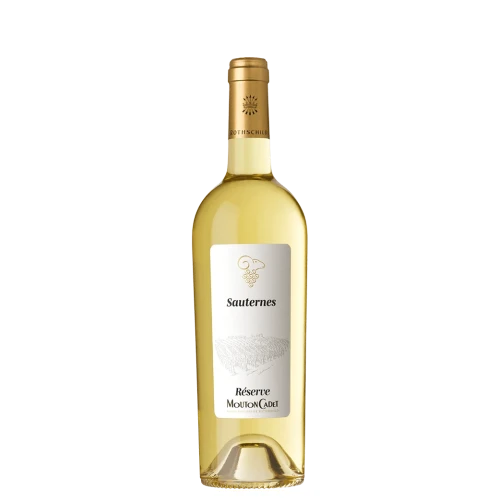 Réserve Mouton Cadet Sauternes 75CL