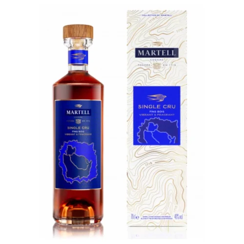 Martell Single Cru Fins Bois 70CL