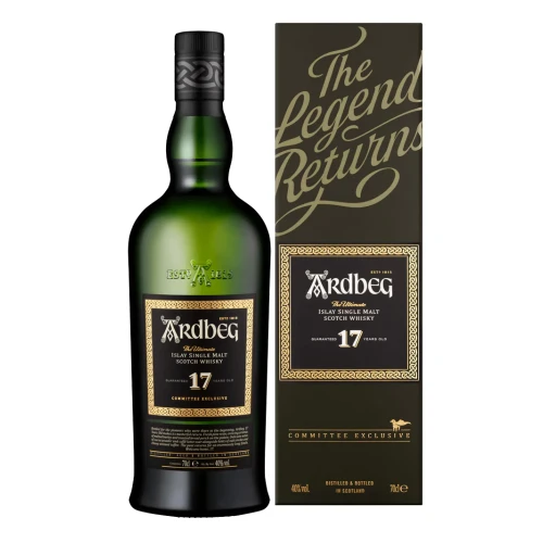  - Ardbeg 17 Committee Exclusive 70CL