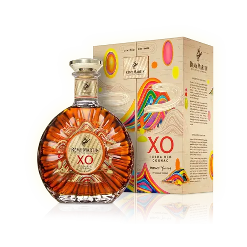 Remy Martin XO CNY Year Of The Snake 2025 70CL