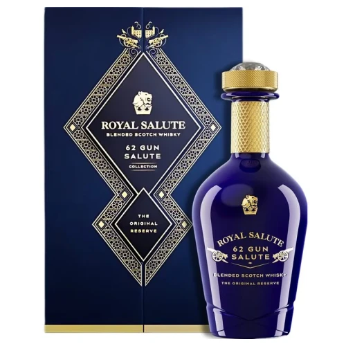 Chivas Regal Royal Salute 62 Gun Salute The Original Reserve 70CL