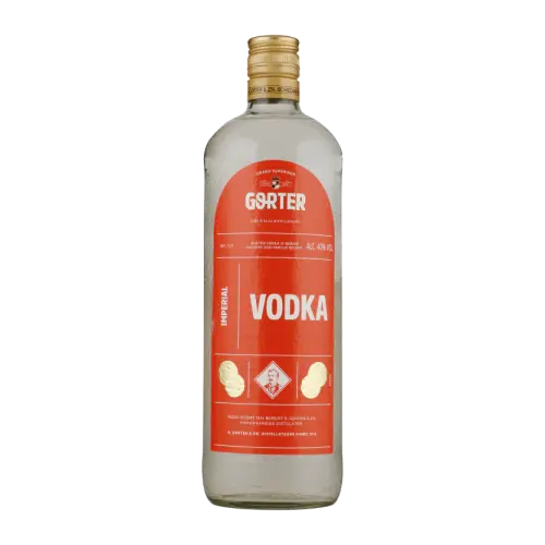 Gorter Vodka 1L
