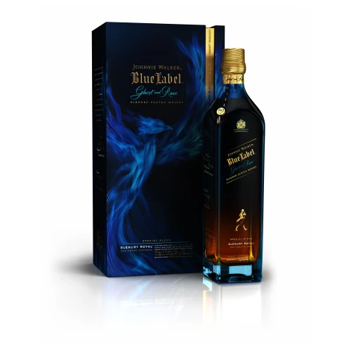Johnnie Walker Ghost And Rare-Glenury Royal 70CL
