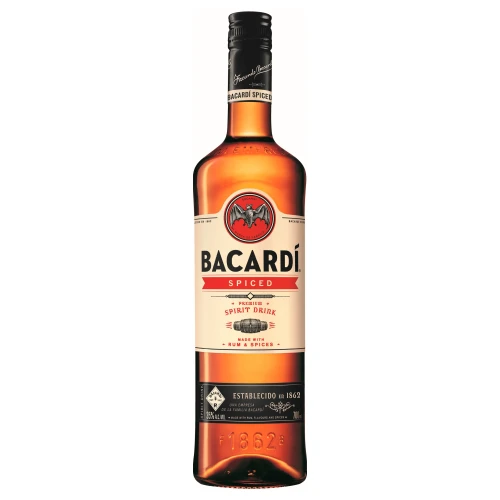  - Bacardi Spiced 70CL