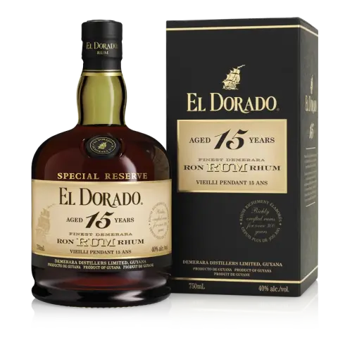 - El Dorado 15YR 70CL