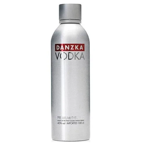 Danzka Vodka 1L