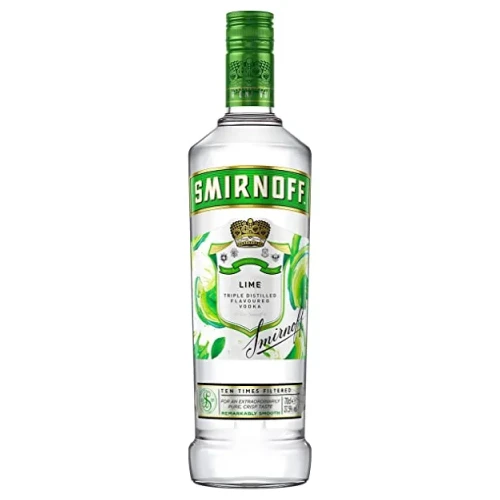  - Smirnoff Lime 70CL