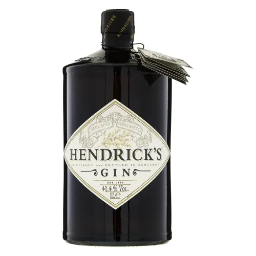- Hendrick's 1L