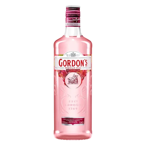  - Gordon's Premium Pink 70CL