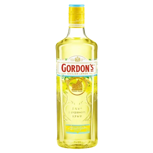 Gordon's Sicilian Lemon 70CL