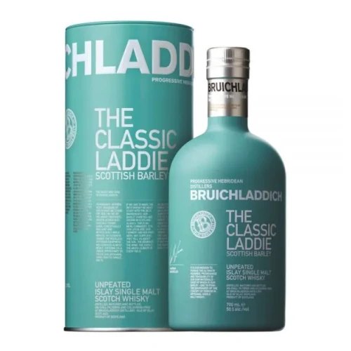 Bruichladdich The Classic Laddie Scottish Barley 70CL