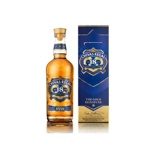 Chivas Regal 18YR 70CL