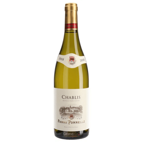 Pierre Ponnelle Chablis 75CL