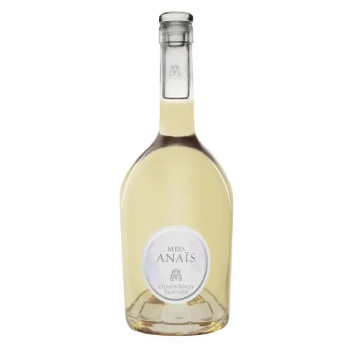 - Miss Anaïs Chardonnay Viognier 2019 75CL