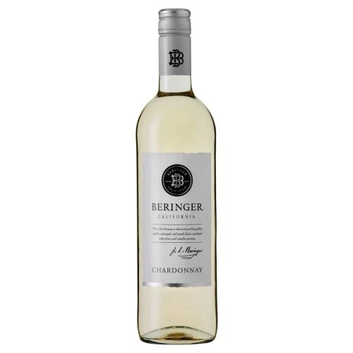  - Beringer Classic Chardonnay 2018 75CL