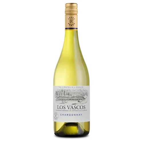  - Los Vascos Chardonnay 75CL