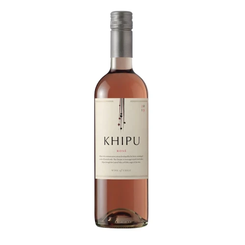 Khipu Rosé DO Chile 2019 75CL