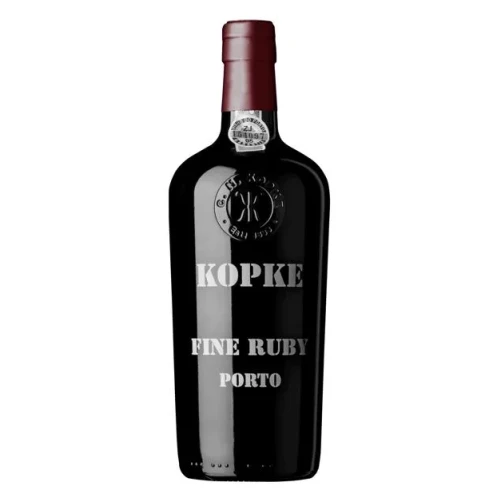 - Kopke Fine Ruby Porto 75CL