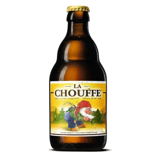 La Chouffe Blond 6x33CL