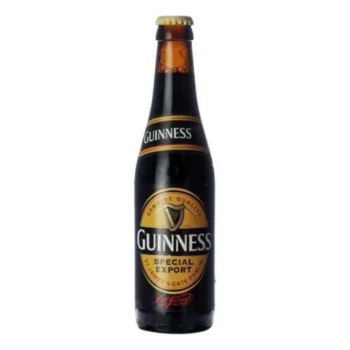  - Guinness Special Export 24x33CL