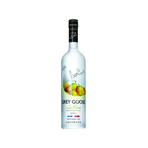 - Grey Goose Pear 70CL