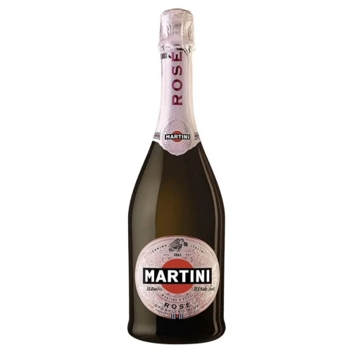 Martini Sparkling Rose 75CL