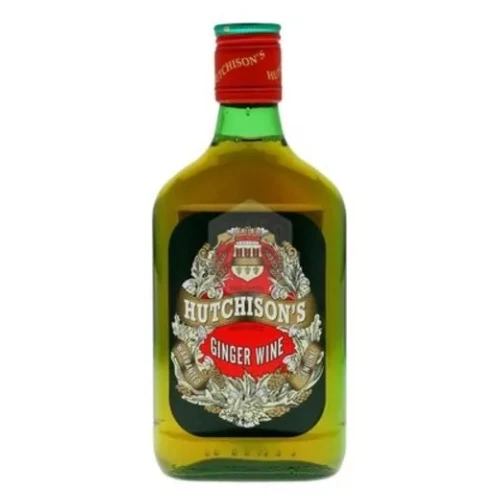  - Hutchison's Ginger Wine 35CL