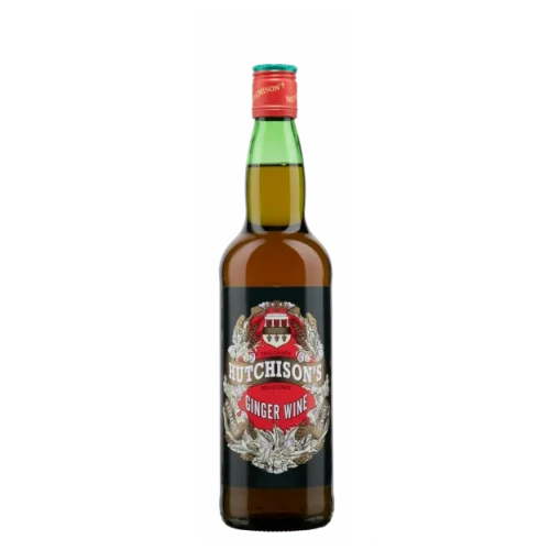  - Hutchison's Ginger Wine 70CL