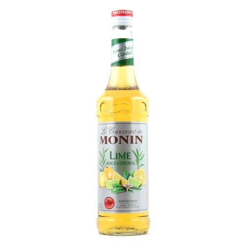  - Monin Lime Juice 70CL
