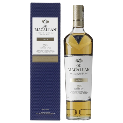  - The Macallan Double Cask Gold 70CL