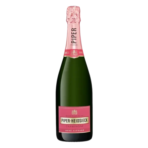 Piper-Heidsieck Rose Sauvage 75CL