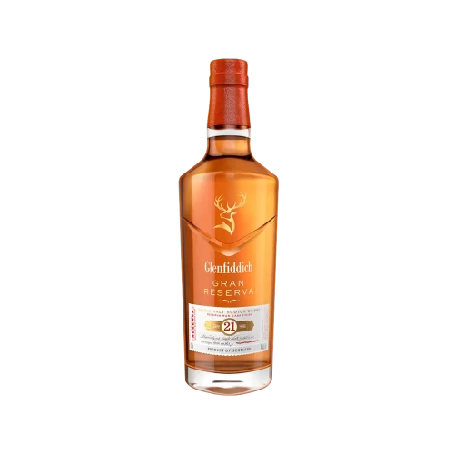  - Glenfiddich 21YRS Rum Cask Finish 70CL