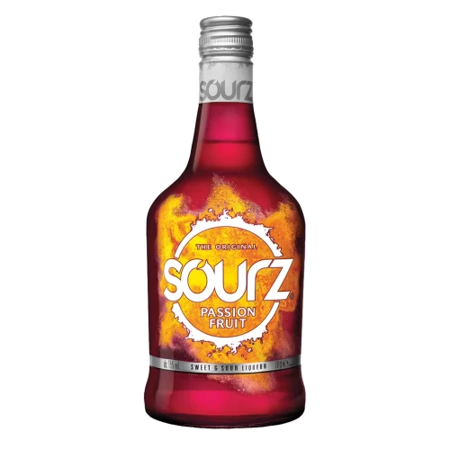  - Sourz Passion Fruit 70CL