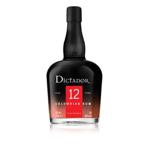 - Dictador 12YR 70CL