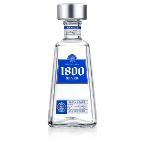 1800 SIlver 70CL