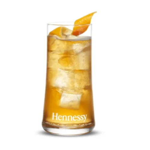 De Hennessy Sonic Cocktail