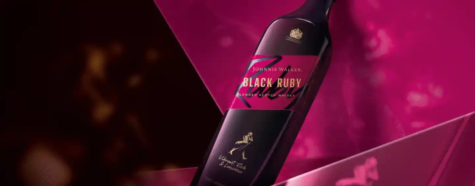 JW Black RUBY